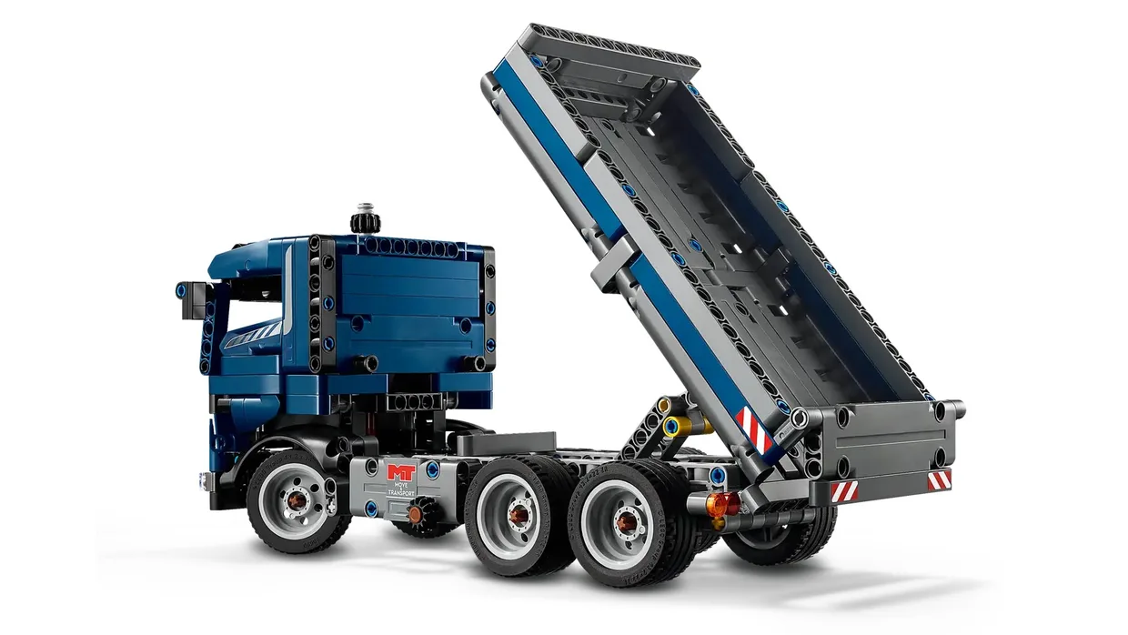 Конструктор LEGO Technic Самосвал (42203) — фото 2