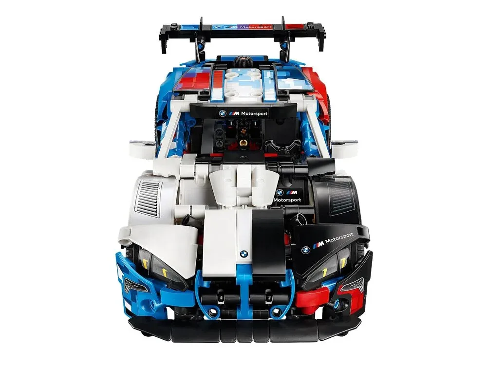 Конструктор LEGO Technic Гоночний автомобіль BMW M4 GT3 EVO (42226) — фото 3