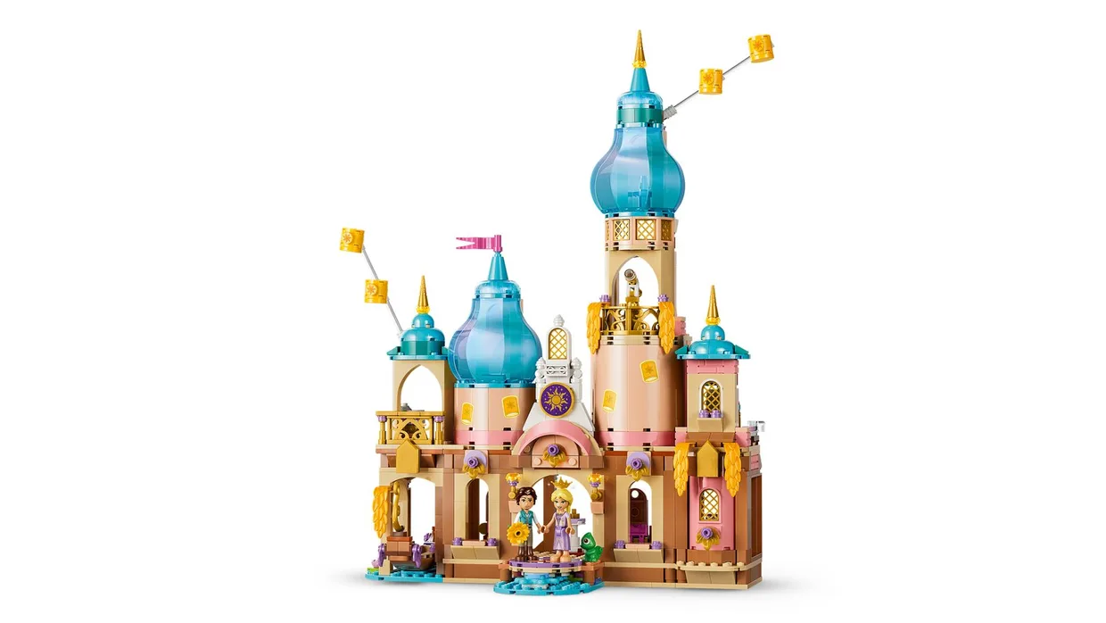 Конструктор LEGO Disney Princess Замок Рапунцель (43297) — фото 3