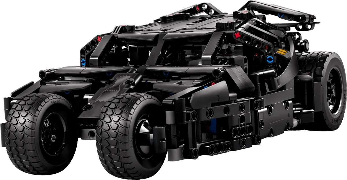 Конструктор LEGO Technic Бетмобіль Tumbler (42239)