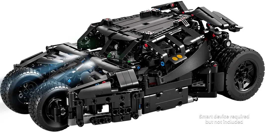 Конструктор LEGO Technic Бетмобіль Tumbler (42239) — фото 2
