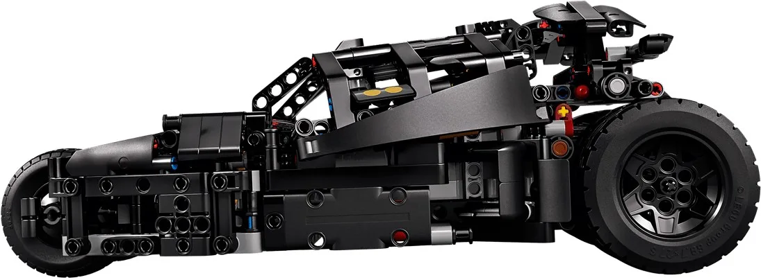 Конструктор LEGO Technic Бетмобіль Tumbler (42239) — фото 4