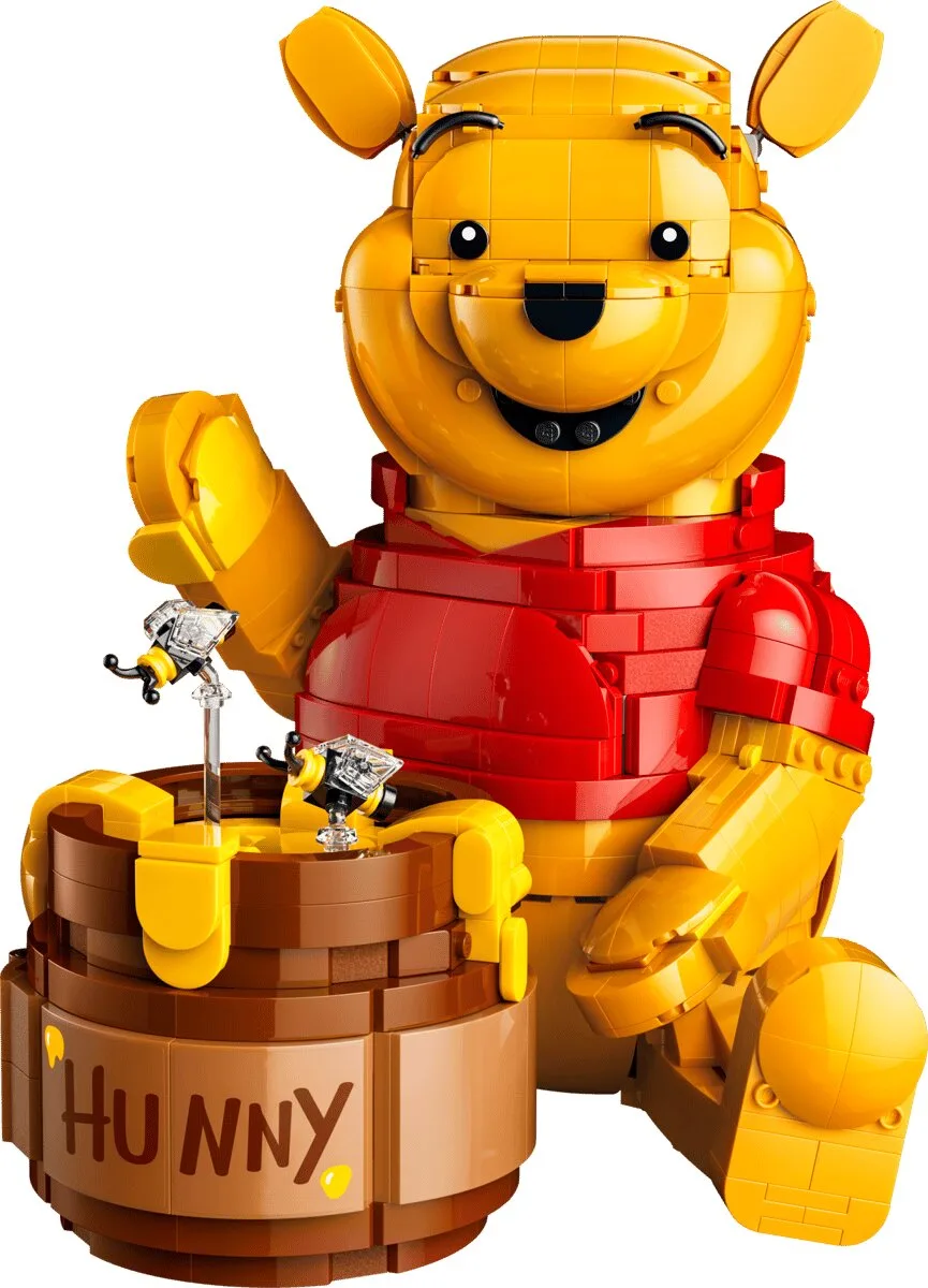 Конструктор LEGO Disney Винни-Пух (43300)