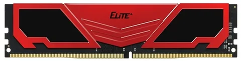 Оперативная память Team Elite Plus DDR4 4GB/2400 (TPRD44G2400HC1601)