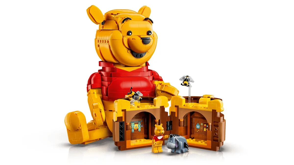 Конструктор LEGO Disney Винни-Пух (43300) — фото 2