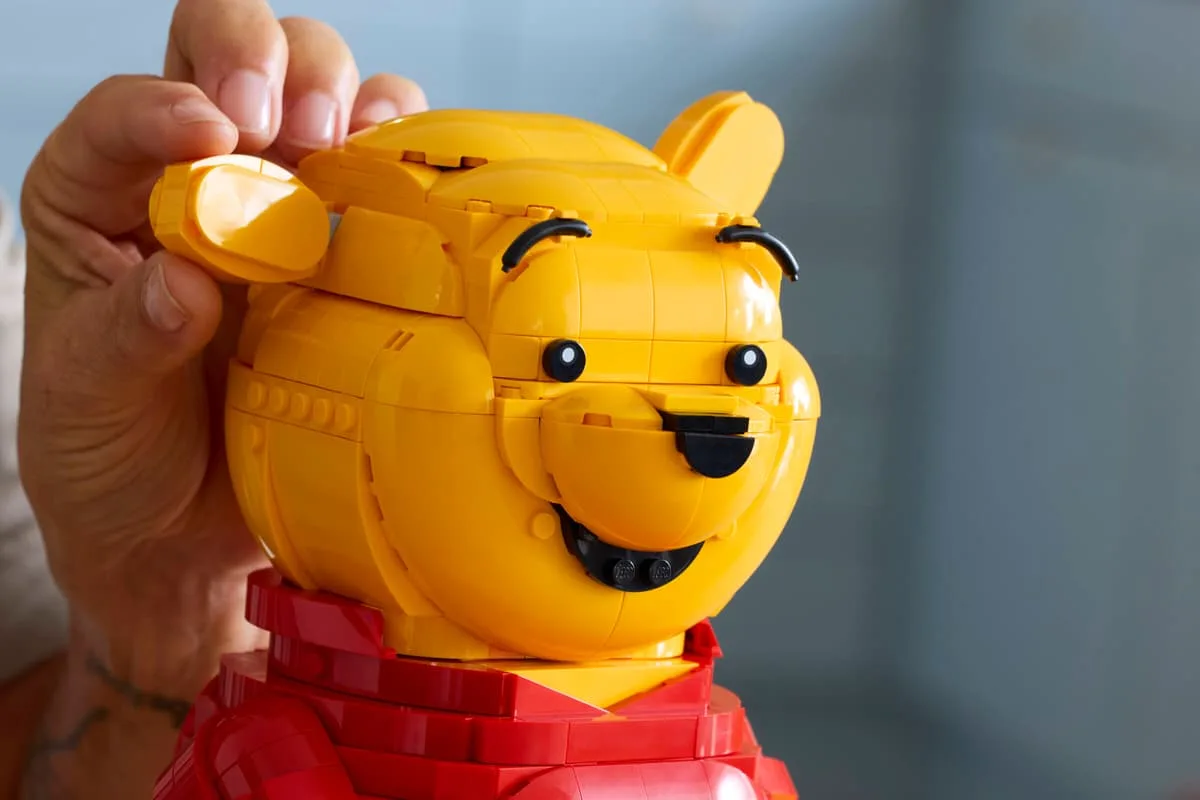 Конструктор LEGO Disney Винни-Пух (43300) — фото 10