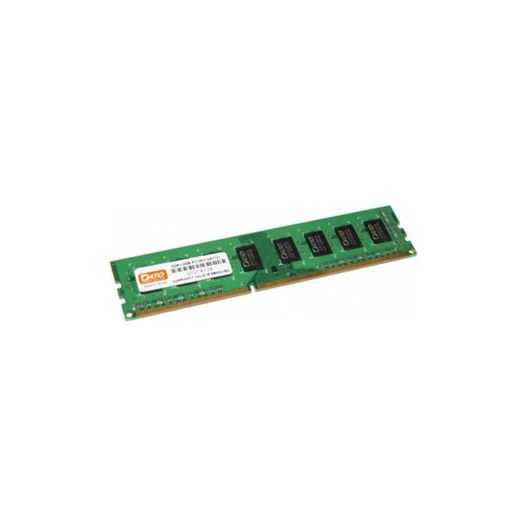Оперативна пам'ять Dato DDR3 4GB/1600 (DT4G3DLDND16) — фото 2