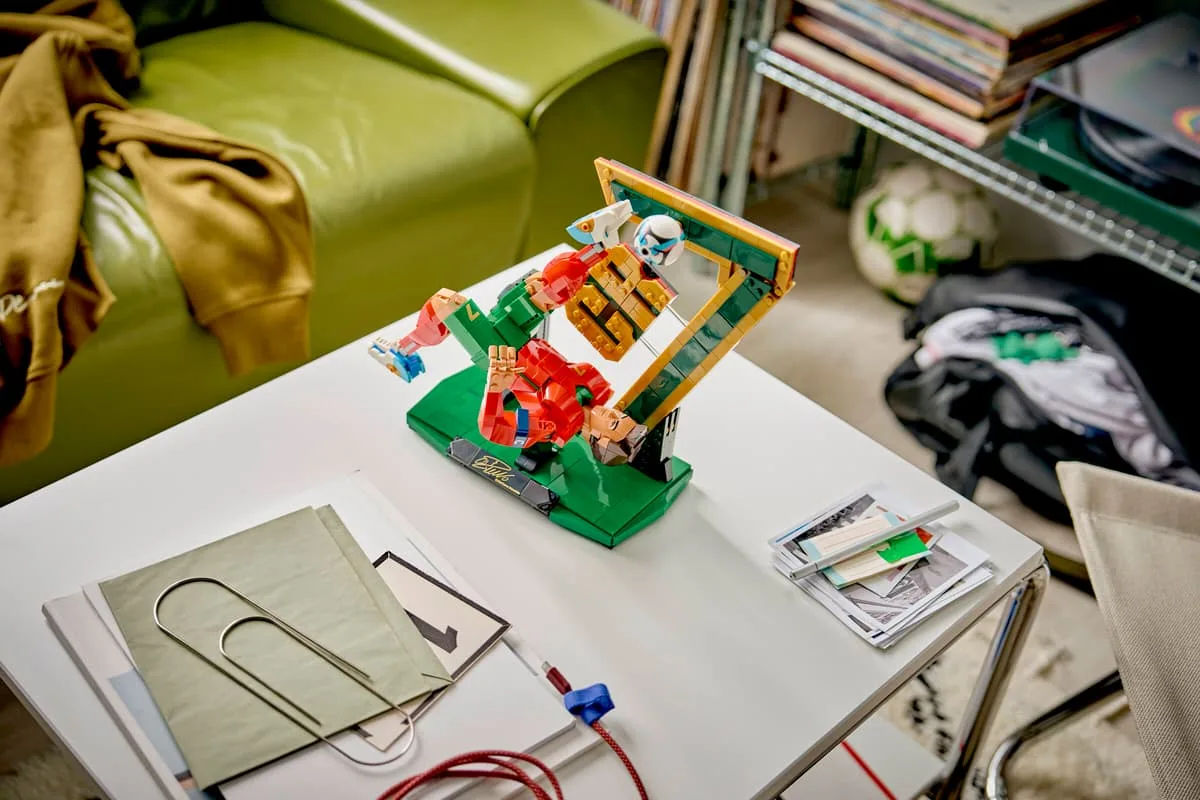 Конструктор LEGO Editions Криштиану Роналду — легенда футбола (43016) — фото 7