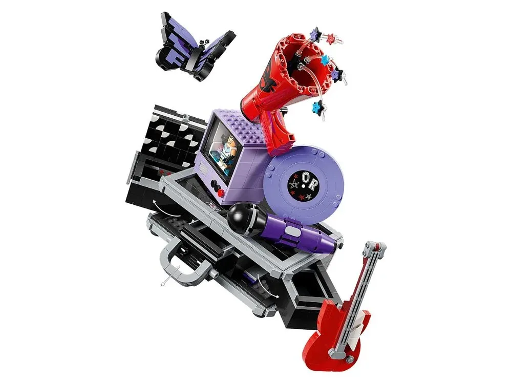 Конструктор LEGO Editions Music Секретне сховище Олівії Родріго (43030) — фото 2