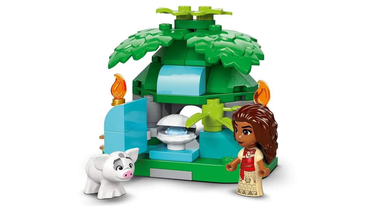 Конструктор LEGO Disney Princess Островные развлечения Моаны (43260) — фото 3
