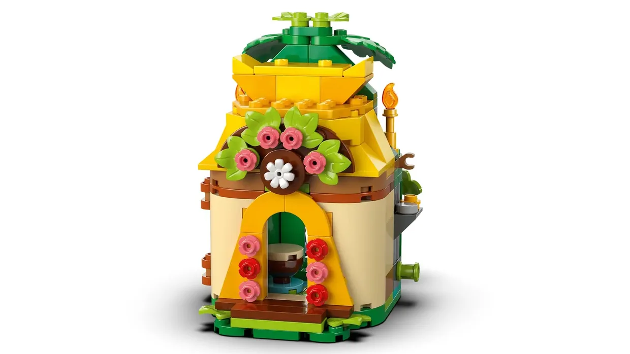 Конструктор LEGO Disney Princess Островные развлечения Моаны (43260) — фото 4