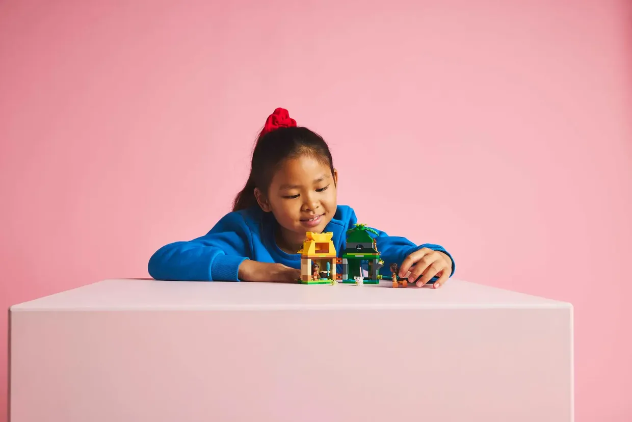 Конструктор LEGO Disney Princess Островные развлечения Моаны (43260) — фото 7