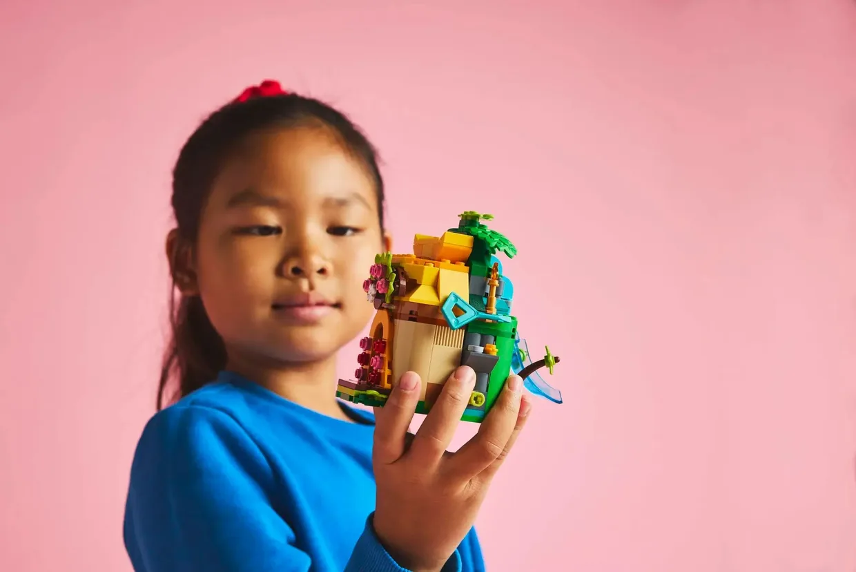 Конструктор LEGO Disney Princess Островные развлечения Моаны (43260) — фото 8