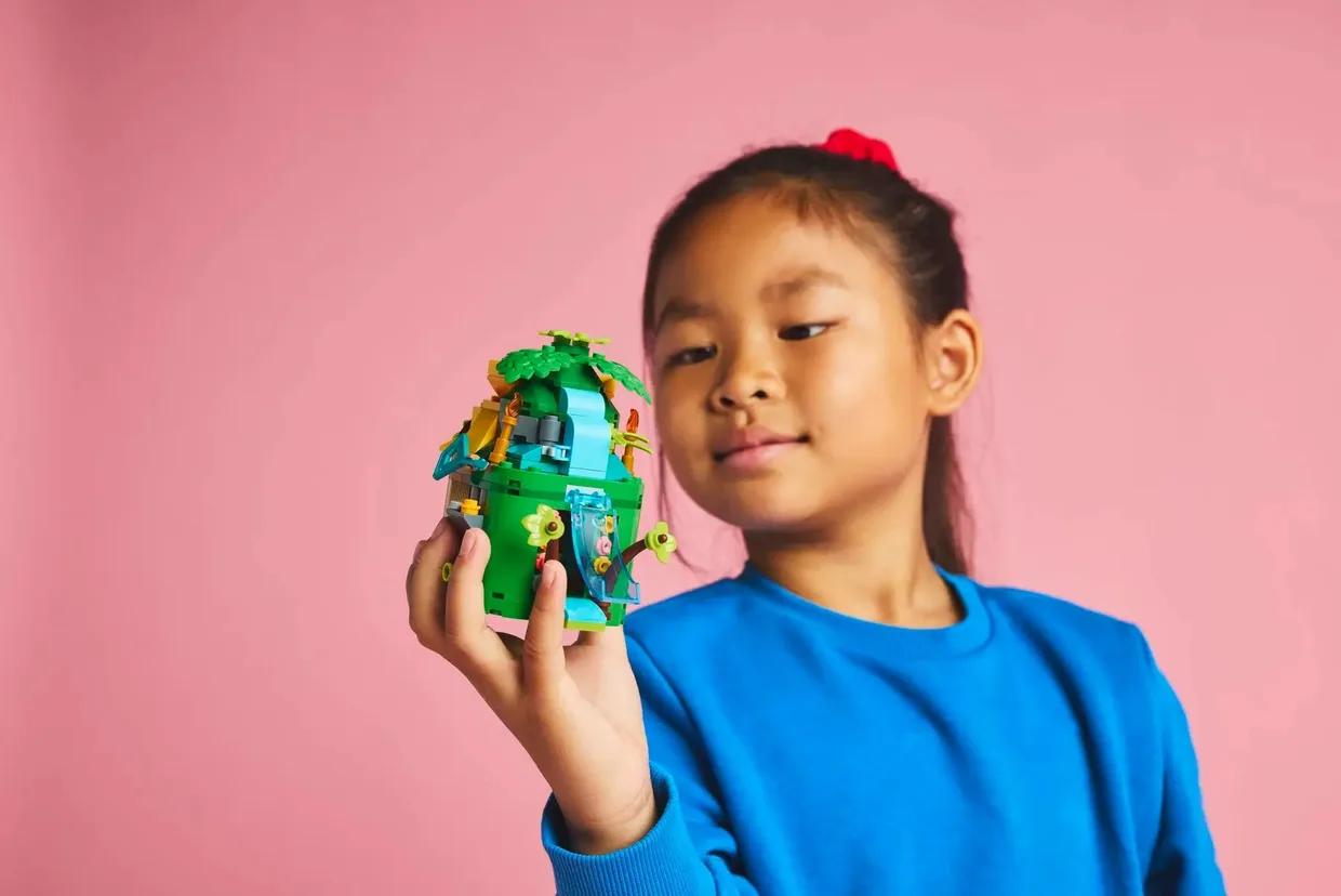 Конструктор LEGO Disney Princess Островные развлечения Моаны (43260) — фото 9