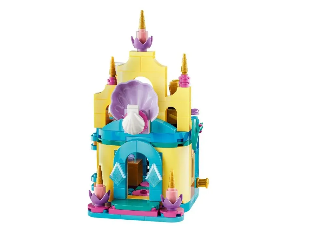 Конструктор LEGO Disney Princess Волшебный мини-дворец Ариэль (43285) — фото 4