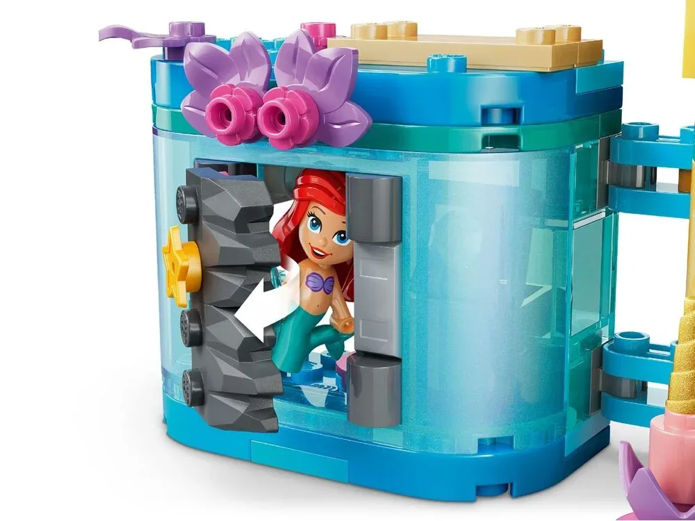 Конструктор LEGO Disney Princess Волшебный мини-дворец Ариэль (43285) — фото 5