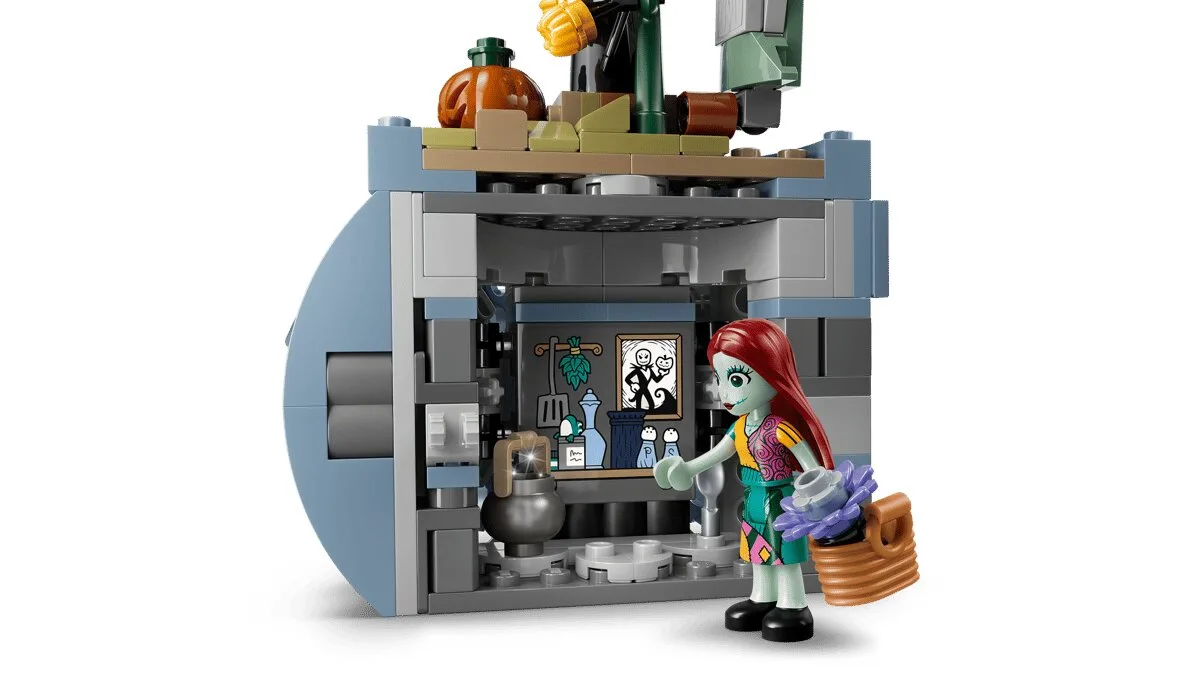 Конструктор LEGO Disney Цветочный горшок Салли (43288) — фото 2