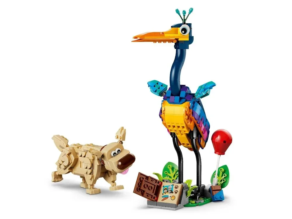 Конструктор LEGO Disney Pixar Кевін і Даг (43290) — фото 2