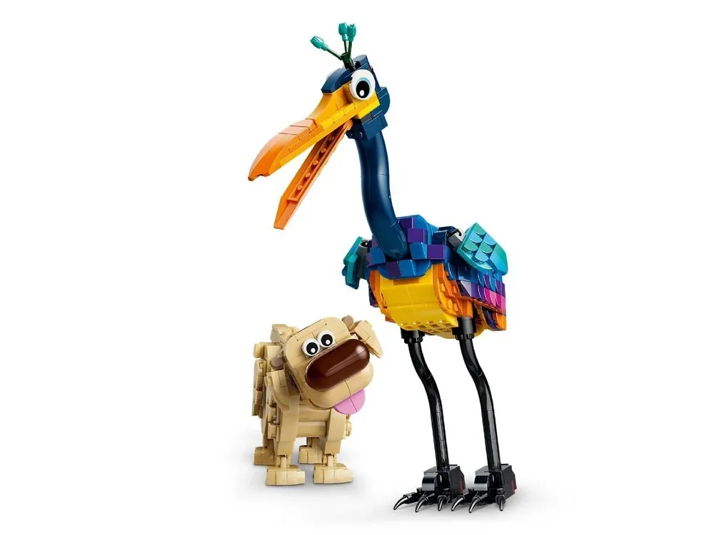 Конструктор LEGO Disney Pixar Кевін і Даг (43290) — фото 3