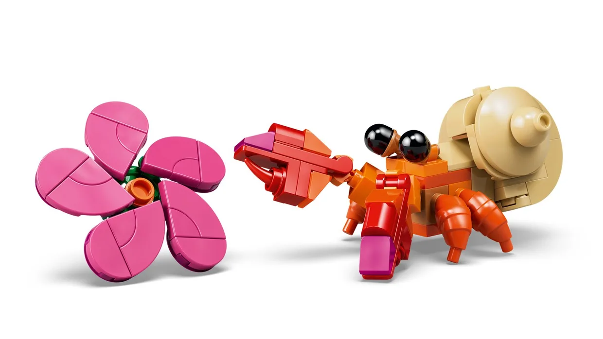 Конструктор LEGO Disney Princess Пуа (43292) — фото 3