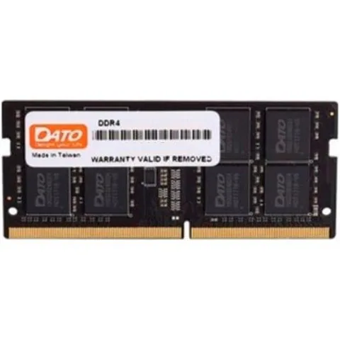 Оперативная память Dato DDR4 SO-DIMM 16GB/2666 (DT16G4DSDND26)