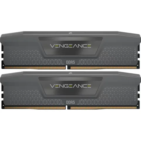 Оперативная память Corsair Vengeance DDR5 2x32GB/5200 Black (CMK64GX5M2B5200Z40)