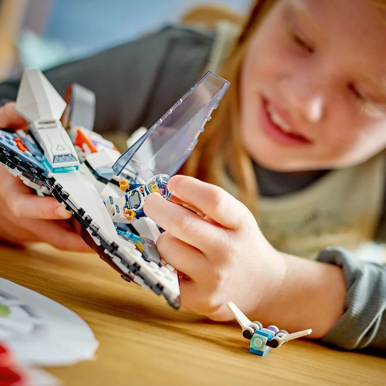 Конструктор LEGO City Межзвёздный космический корабль (60430) — фото 5