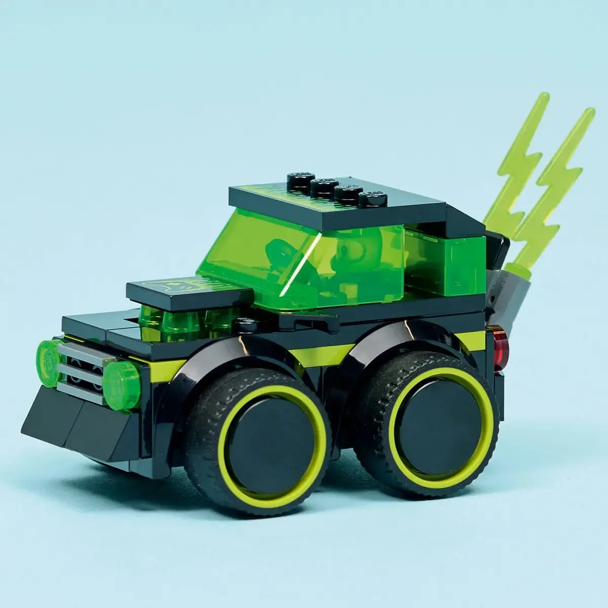 Конструктор LEGO City Автівки: ігровий гоночний автомобіль (60484)