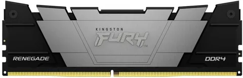 Оперативная память Kingston Fury Renegade DDR4 8GB/4000 Black (KF440C19RB2/8)