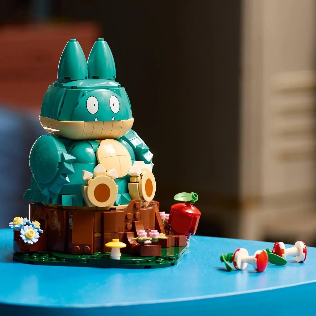 Конструктор LEGO Pokémon Манчлакс (72150) — фото 6