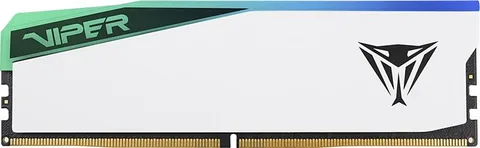 Оперативная память Patriot Viper Elite 5 RGB DDR5 2x32GB/6200 (PVER564G62C42KW)