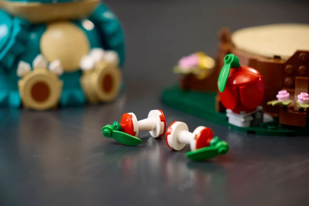 Конструктор LEGO Pokémon Манчлакс (72150) — фото 9