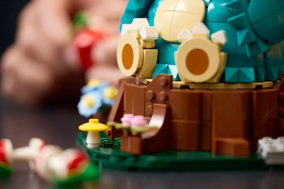 Конструктор LEGO Pokémon Манчлакс (72150) — фото 10