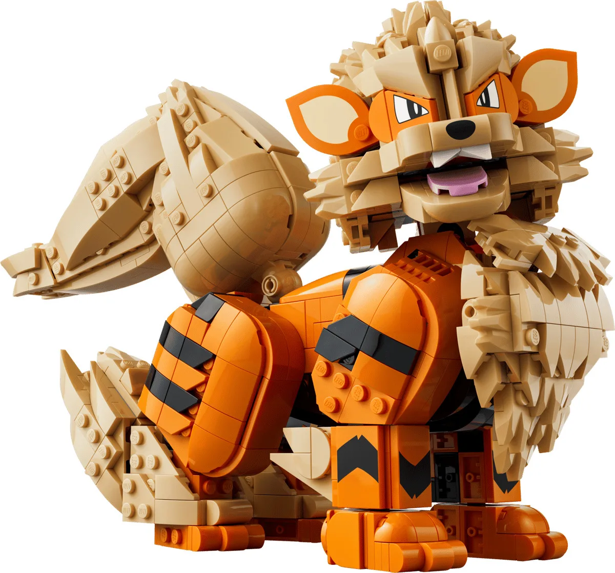 Конструктор LEGO Pokémon Арканайн (72160)