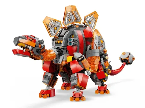 Конструктор LEGO DREAMZzz Джет-динозавр (71514)