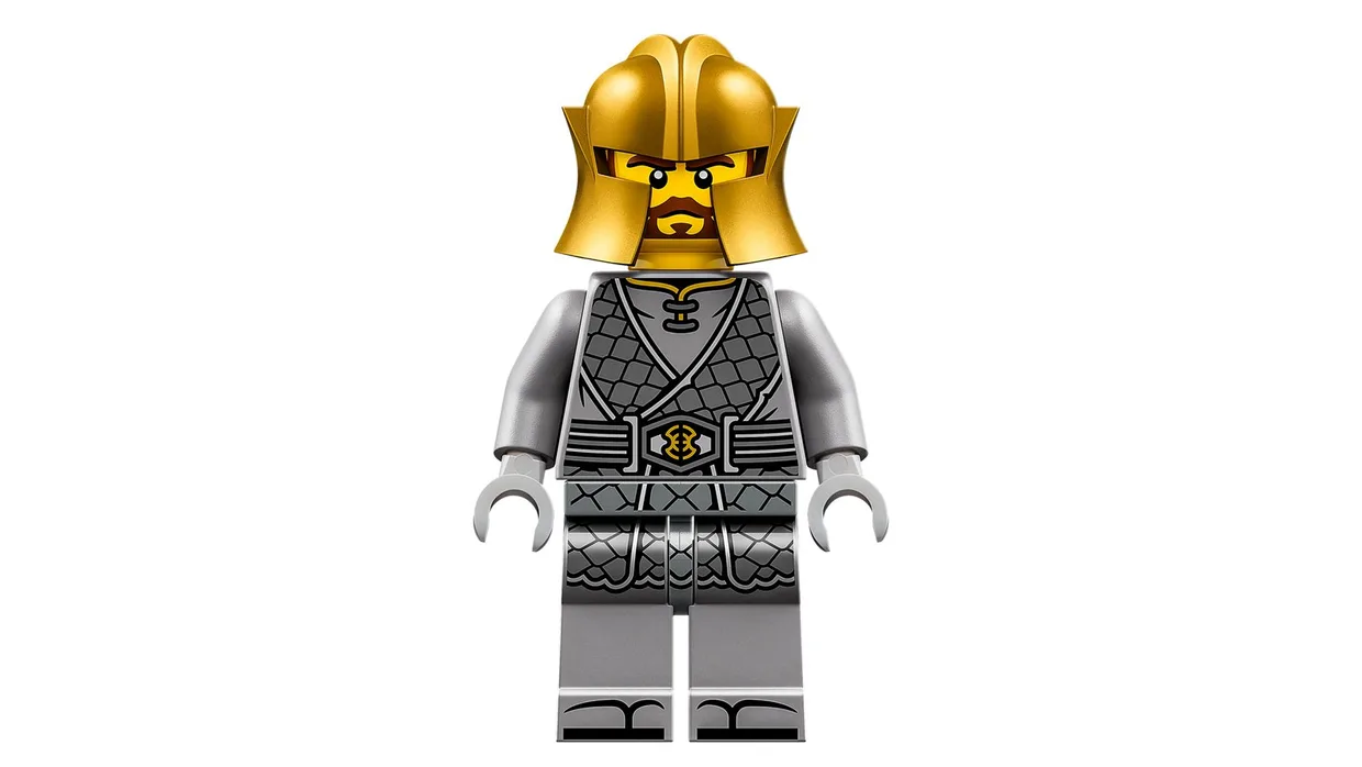 Конструктор LEGO Ninjago Кузница «Четыре оружия» к 15-летию (71858) — фото 7