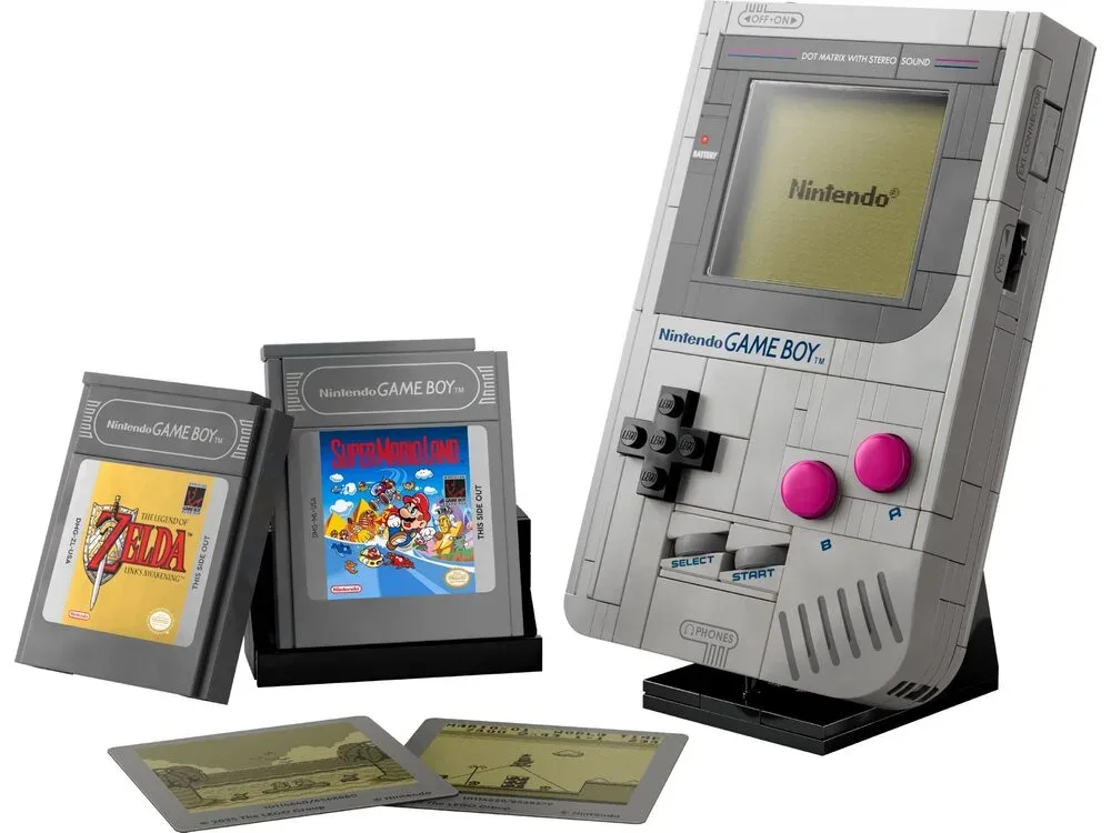 Конструктор LEGO Super Mario Game Boy (72046)