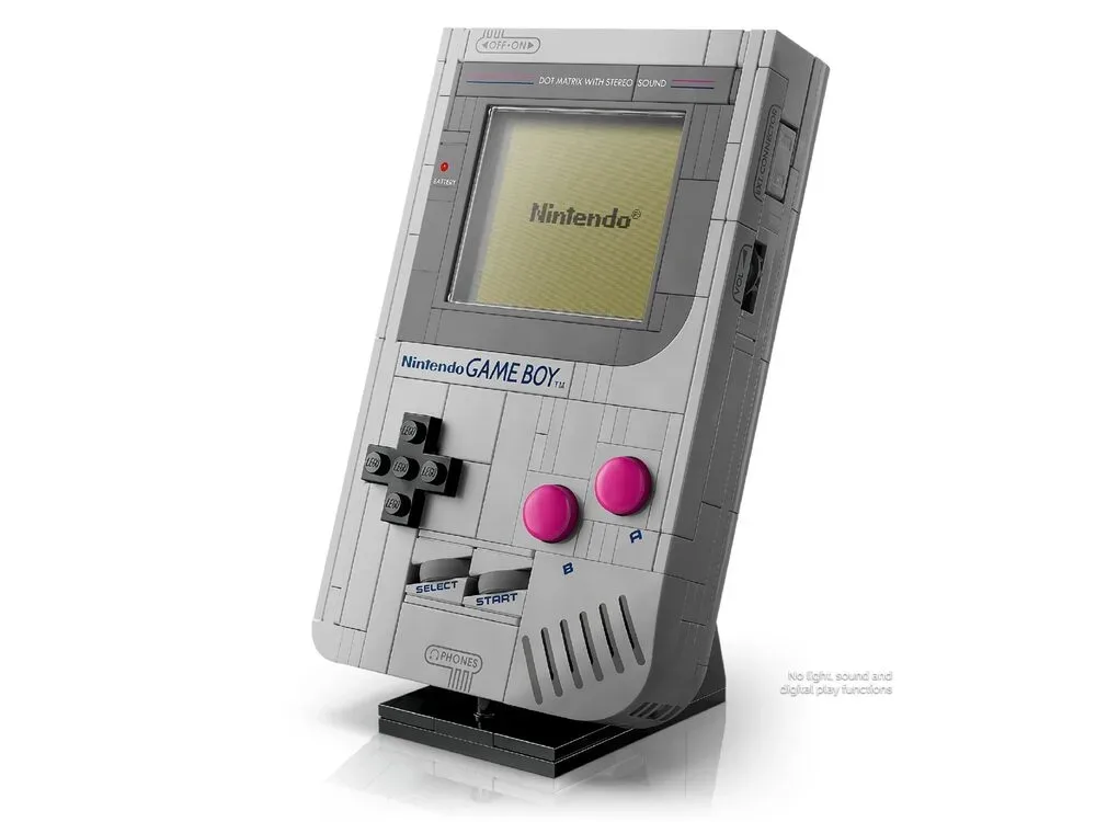 Конструктор LEGO Super Mario Game Boy (72046) — фото 2