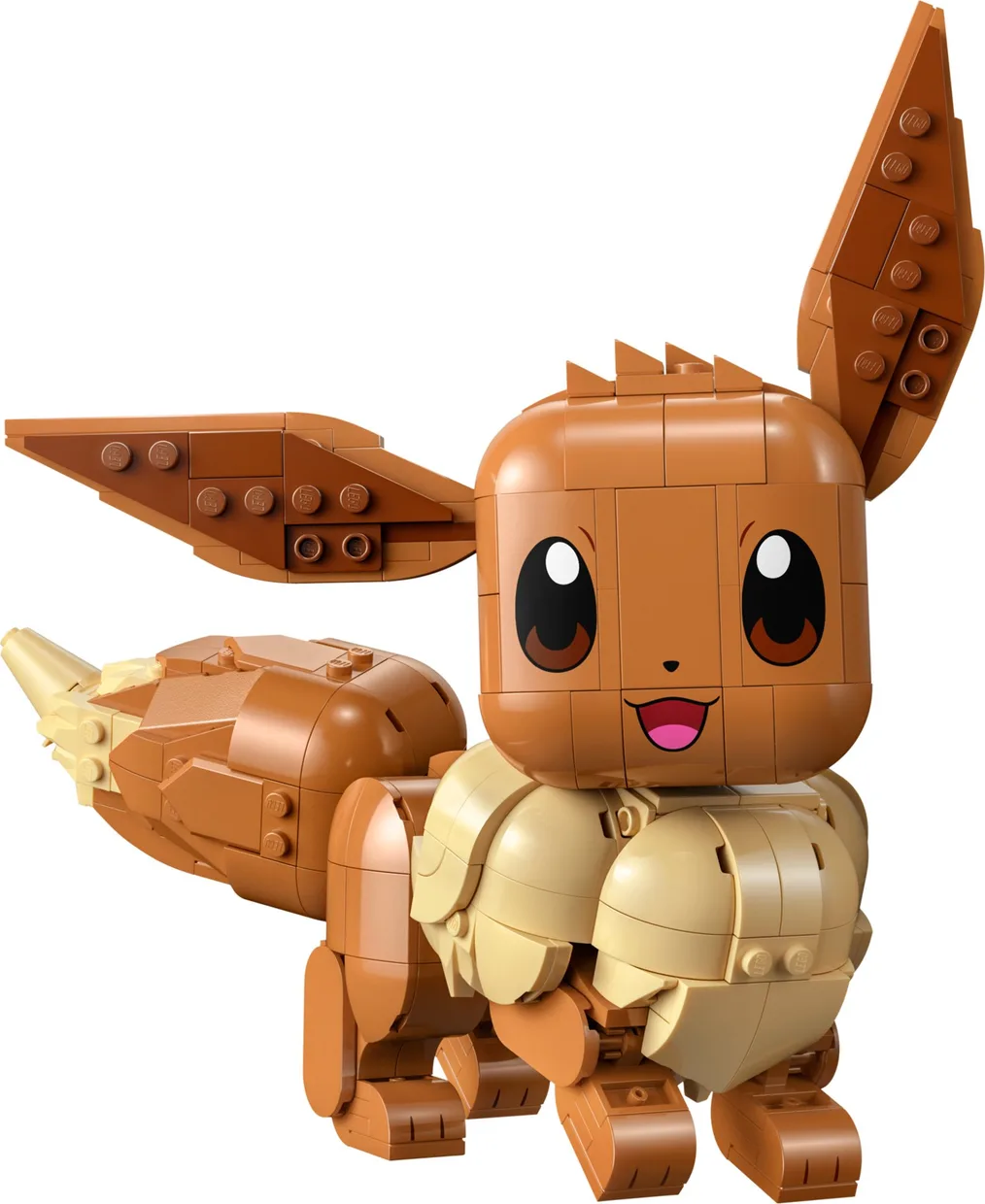 Конструктор LEGO Pokémon Иви (72151)