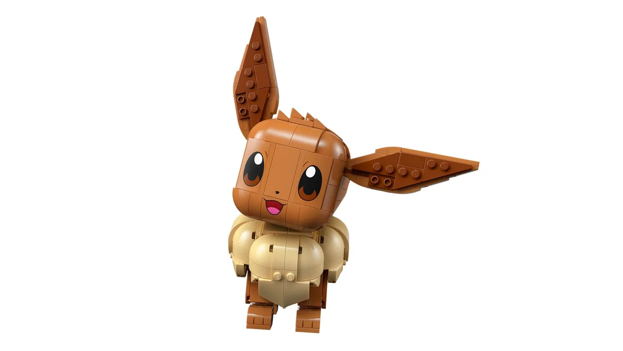 Конструктор LEGO Pokémon Иви (72151) — фото 2