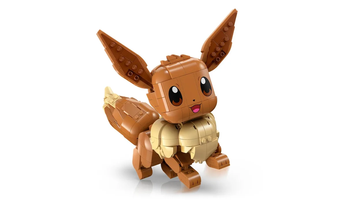 Конструктор LEGO Pokémon Иви (72151) — фото 3