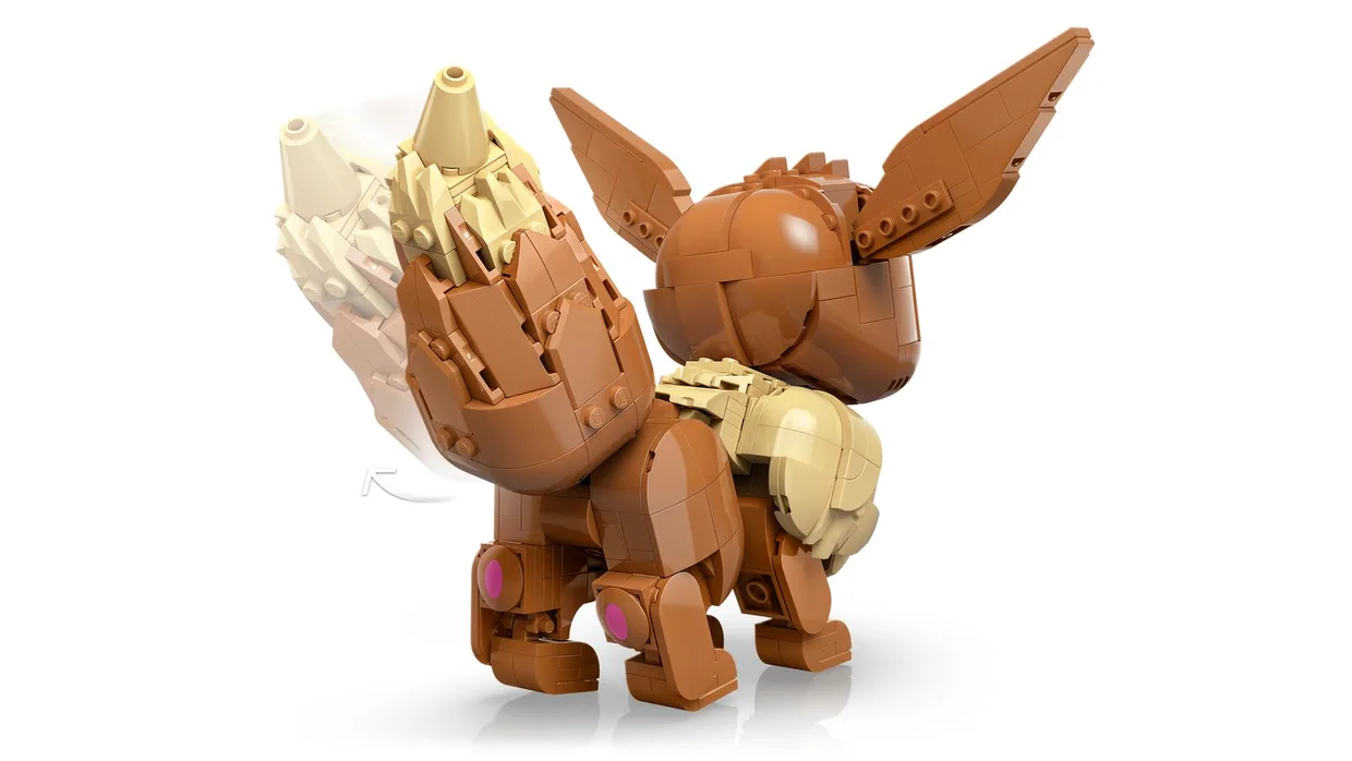 Конструктор LEGO Pokémon Иви (72151) — фото 4