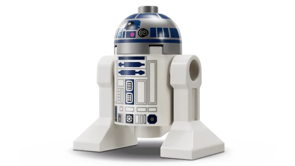 Конструктор LEGO Star Wars R2-D2 (75379) — фото 5