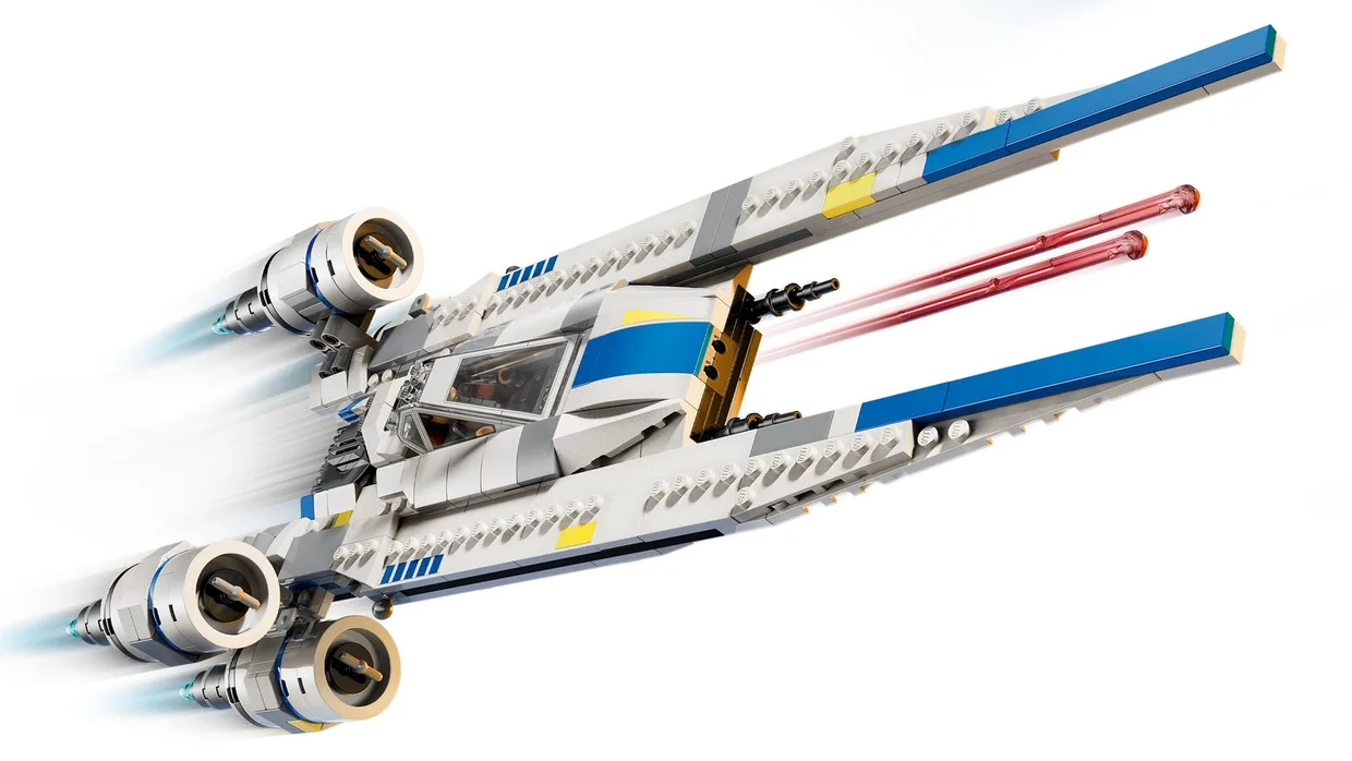 Конструктор LEGO Star Wars Повстанческий истребитель U-Wing (75399) — фото 2
