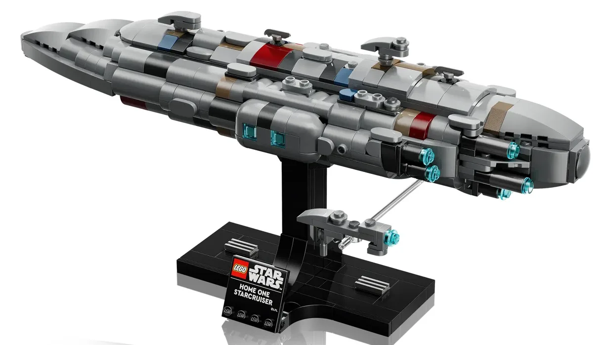 Конструктор LEGO Star Wars Звёздный крейсер «Дом один» (75405) — фото 2