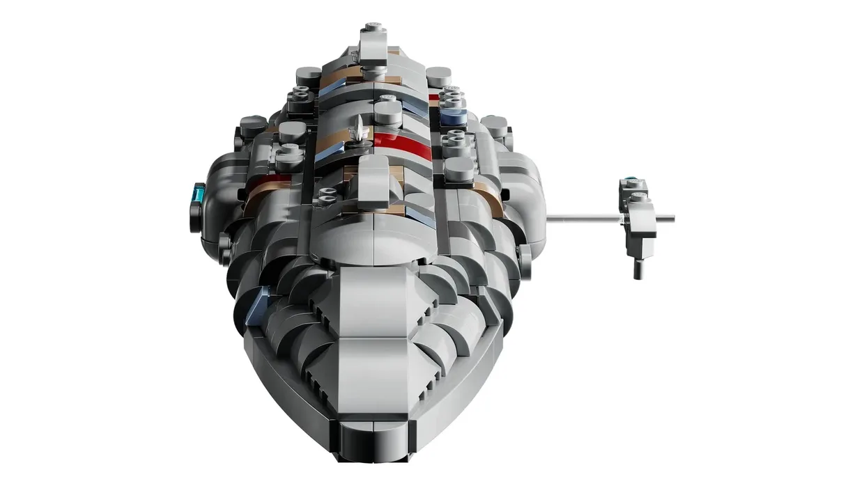 Конструктор LEGO Star Wars Звёздный крейсер «Дом один» (75405) — фото 3