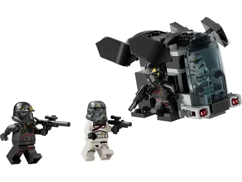 Конструктор LEGO Star Wars Бойовий набір «Штурмовики смерті та нічні штурмовики» (75412)