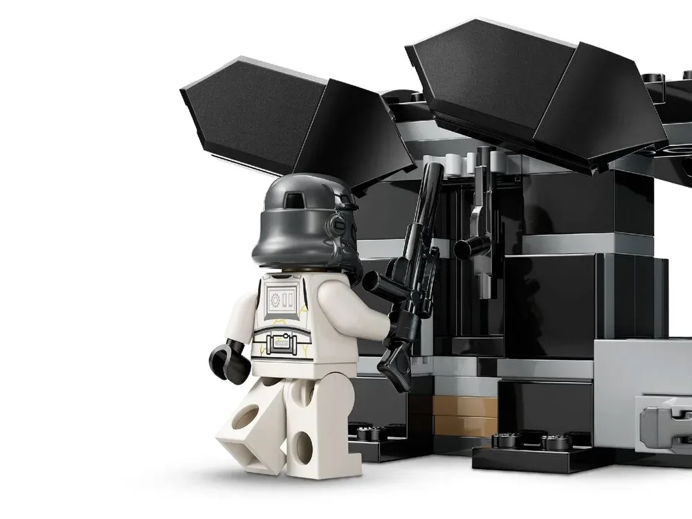 Конструктор LEGO Star Wars Боевой набор «Штурмовики смерти и ночные штурмовики» (75412) — фото 4