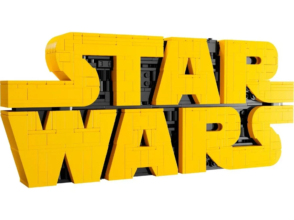 Конструктор LEGO Star Wars Цегляний логотип «Зоряні війни» (75407)