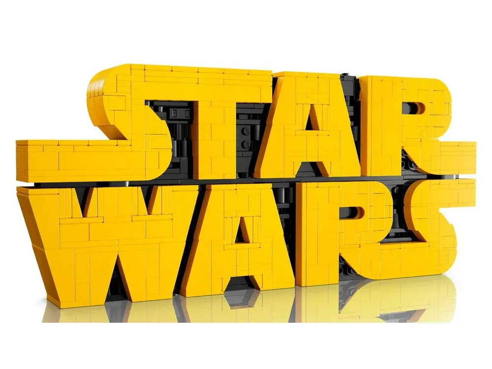 Конструктор LEGO Star Wars Цегляний логотип «Зоряні війни» (75407) — фото 2